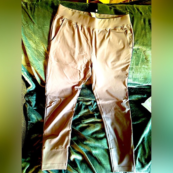 Alphalete XXL Women’s Pro Elite Joggers. Purple Dove colour. NWT - Picture 4 of 9